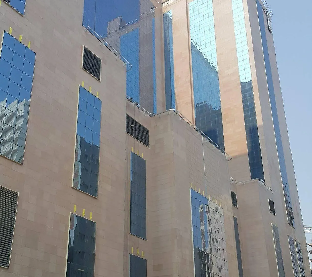 *****  M Hotel Makkah By Millennium Mecca Saudi Arabia