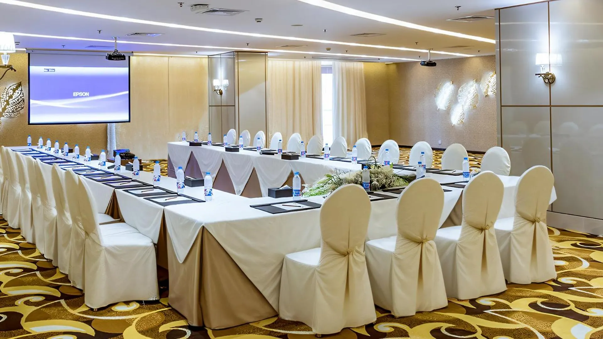 M Hotel Makkah By Millennium Mecca 4*,  Saudi Arabia