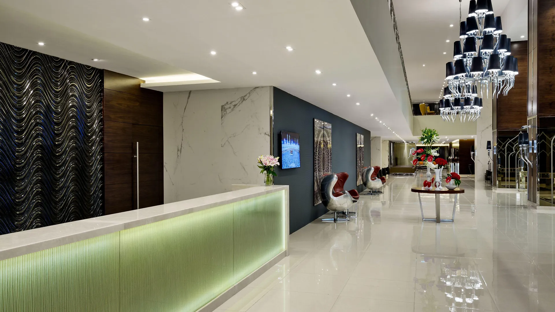 M Hotel Makkah By Millennium Mecca 5*,