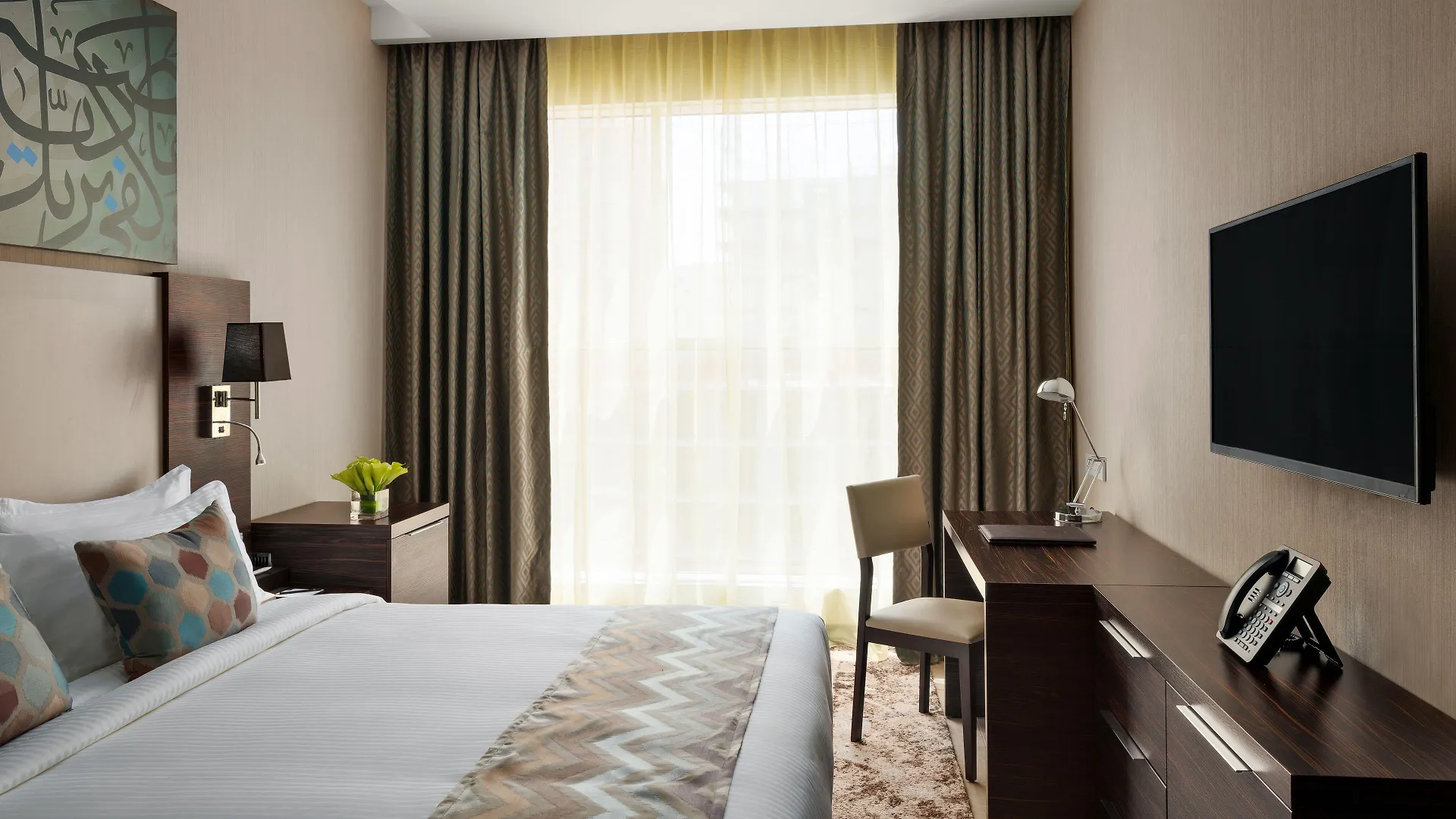 M Hotel Makkah By Millennium Mecca