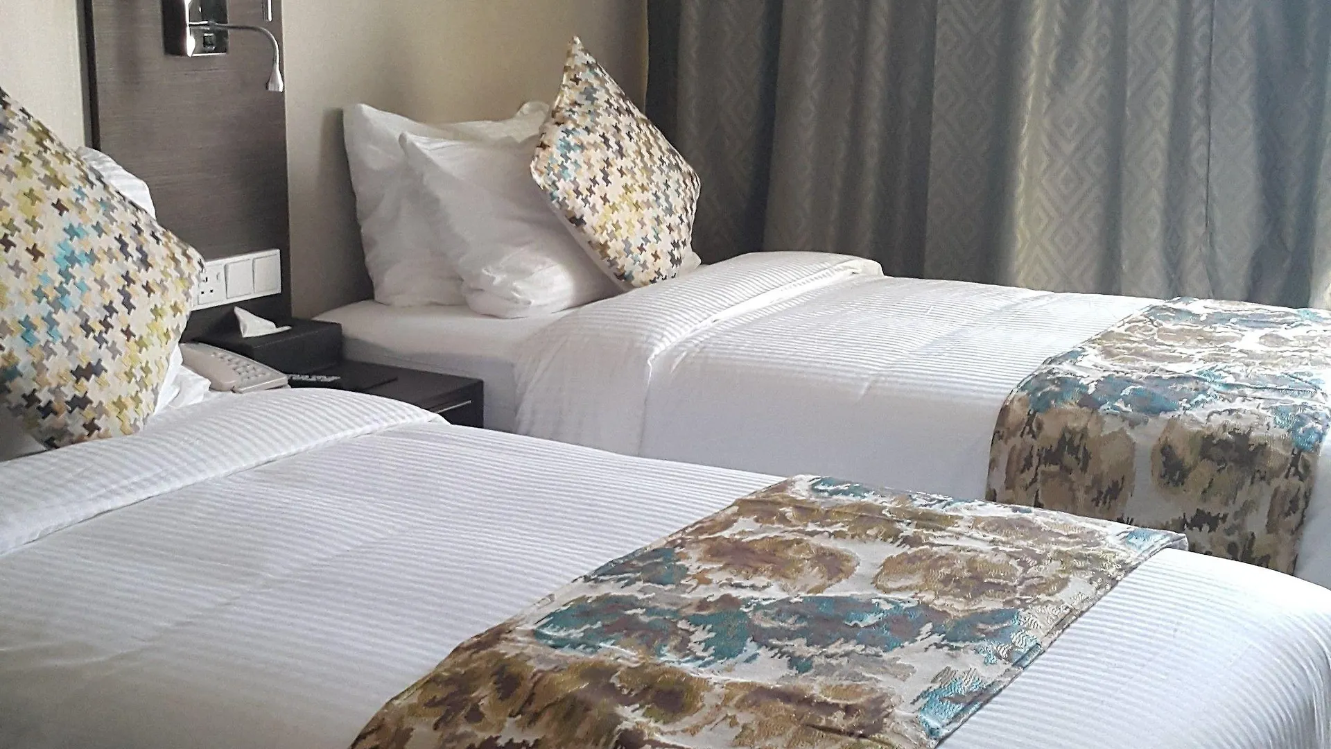 M Hotel Makkah By Millennium Mecca