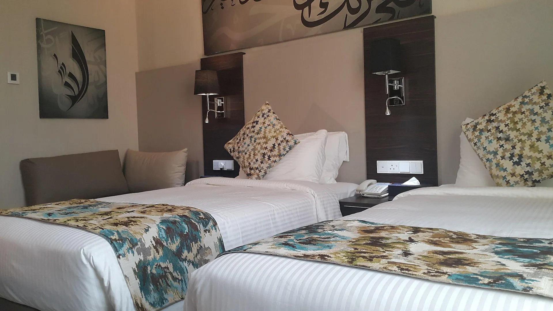 M Hotel Makkah By Millennium Mecca