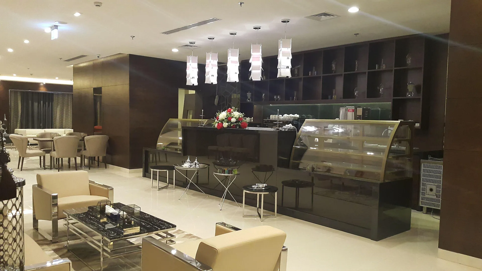 M Hotel Makkah By Millennium Mecca 4*,