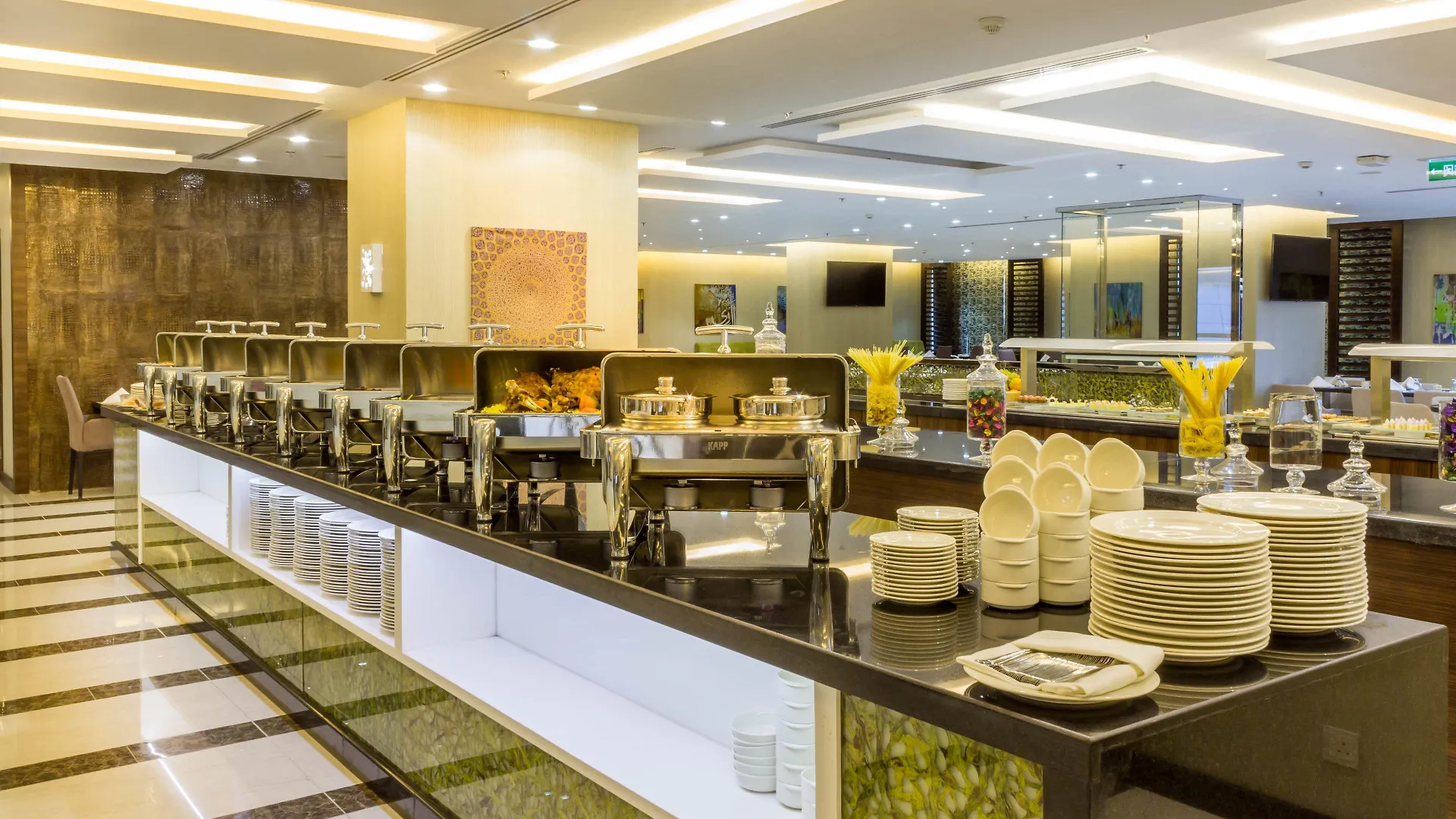 M Hotel Makkah By Millennium Mecca