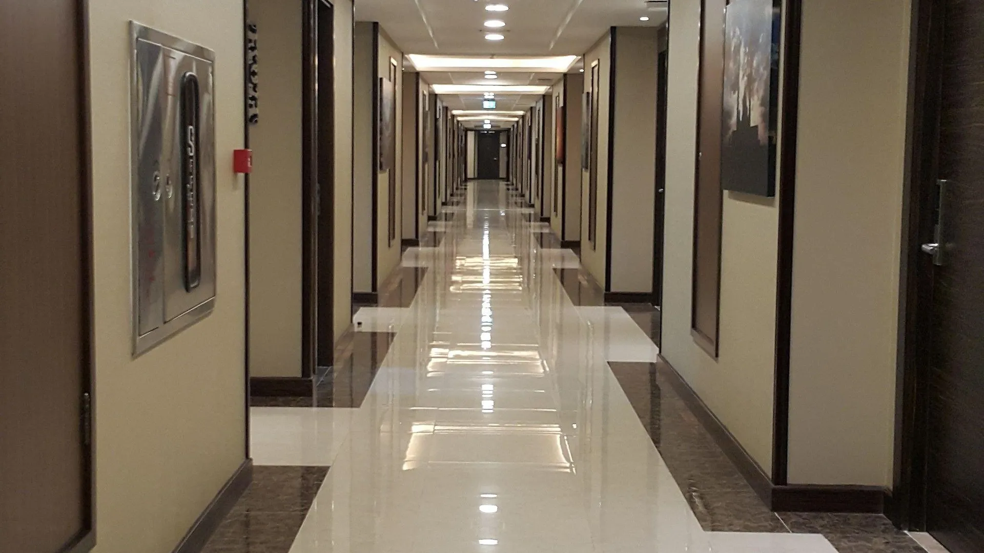 ****  M Hotel Makkah By Millennium Mecca Saudi Arabia