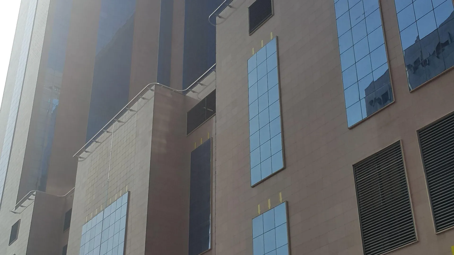****  M Hotel Makkah By Millennium Mecca Saudi Arabia