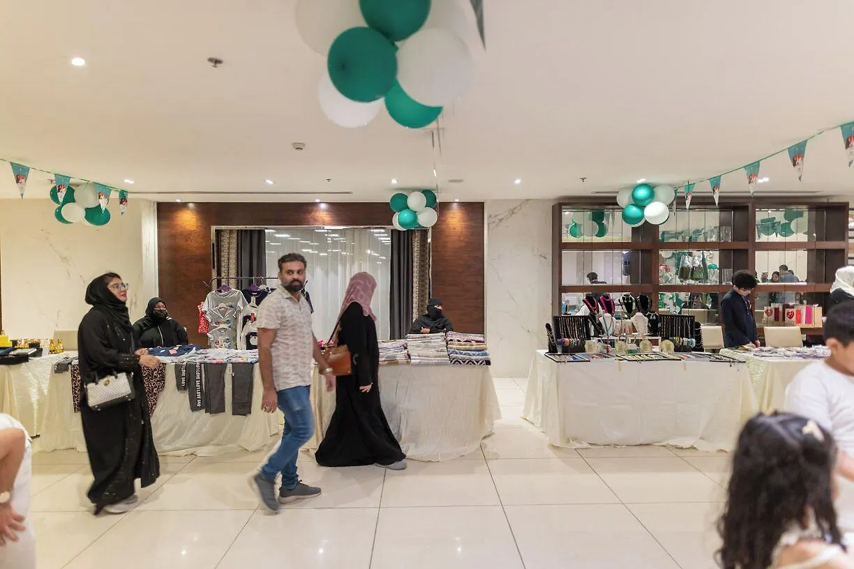 M Hotel Makkah By Millennium Mecca Arab Saudi