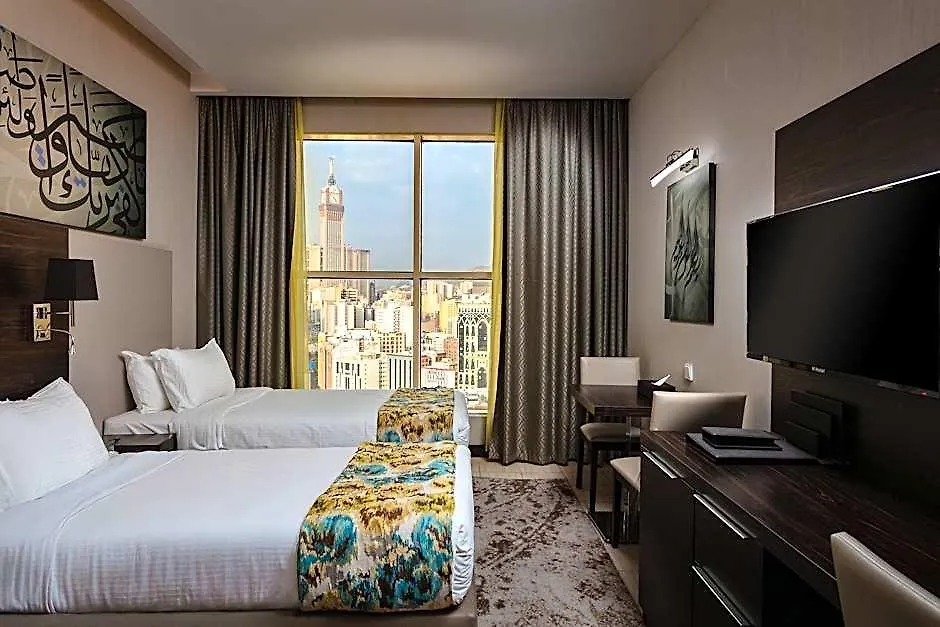 M Hotel Makkah By Millennium Mecca