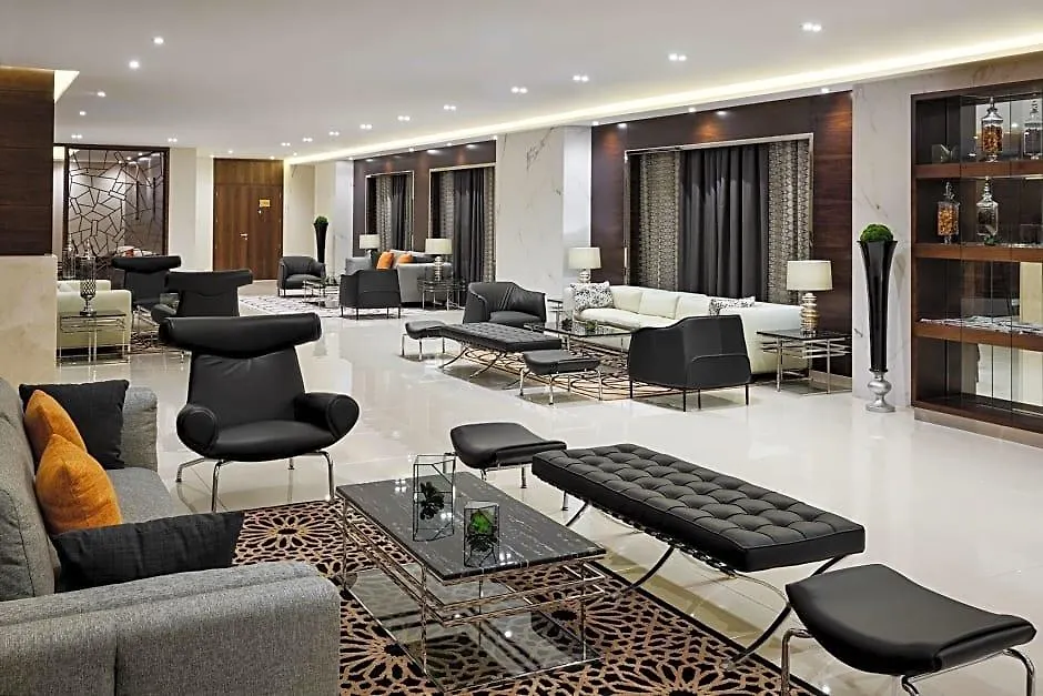 M Hotel Makkah By Millennium Mecca 5*,