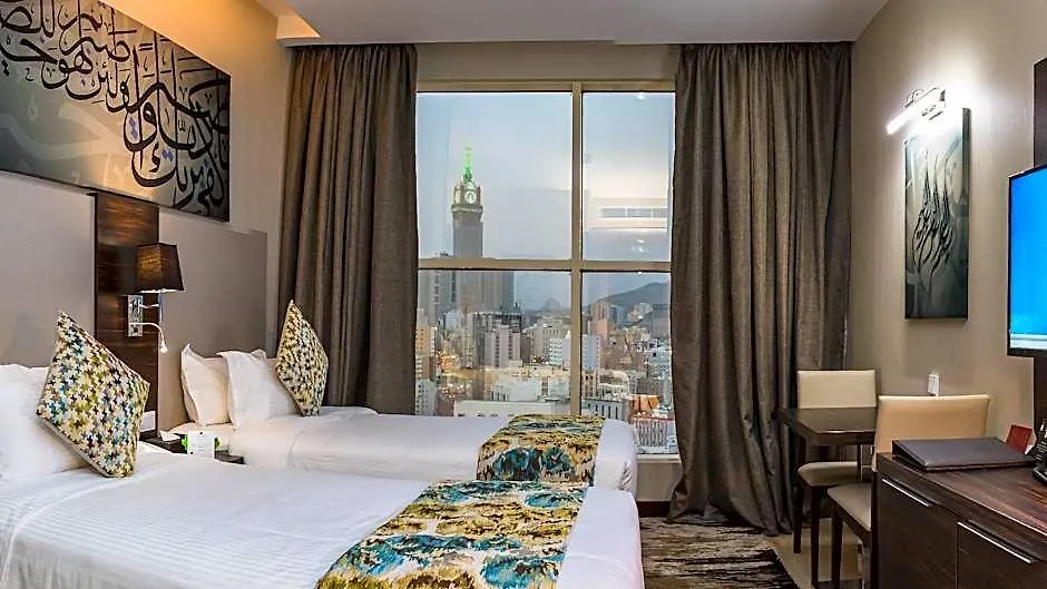 M Hotel Makkah By Millennium Mecca