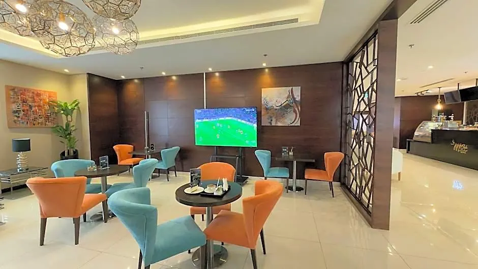 M Hotel Makkah By Millennium Mecca 5*,