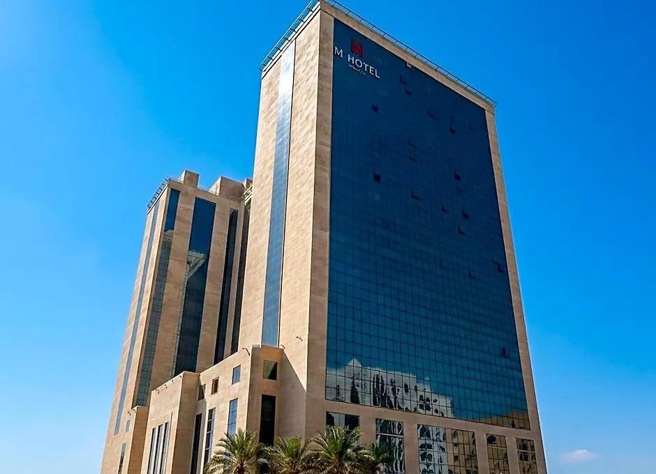 M Hotel Makkah By Millennium Mecca 5*,  Saudi Arabia