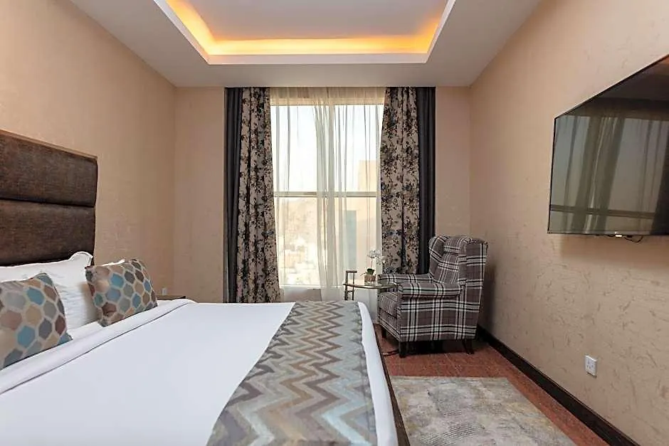 M Hotel Makkah By Millennium Mecca