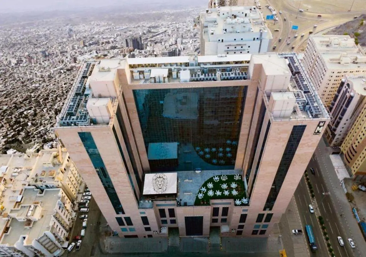 M Hotel Makkah By Millennium Mecca 4*,