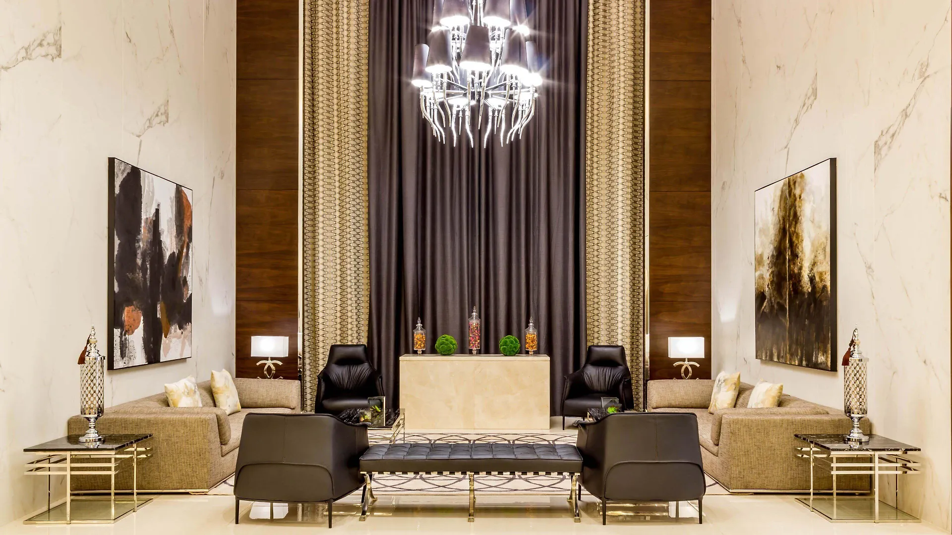 M Hotel Makkah By Millennium Mecca