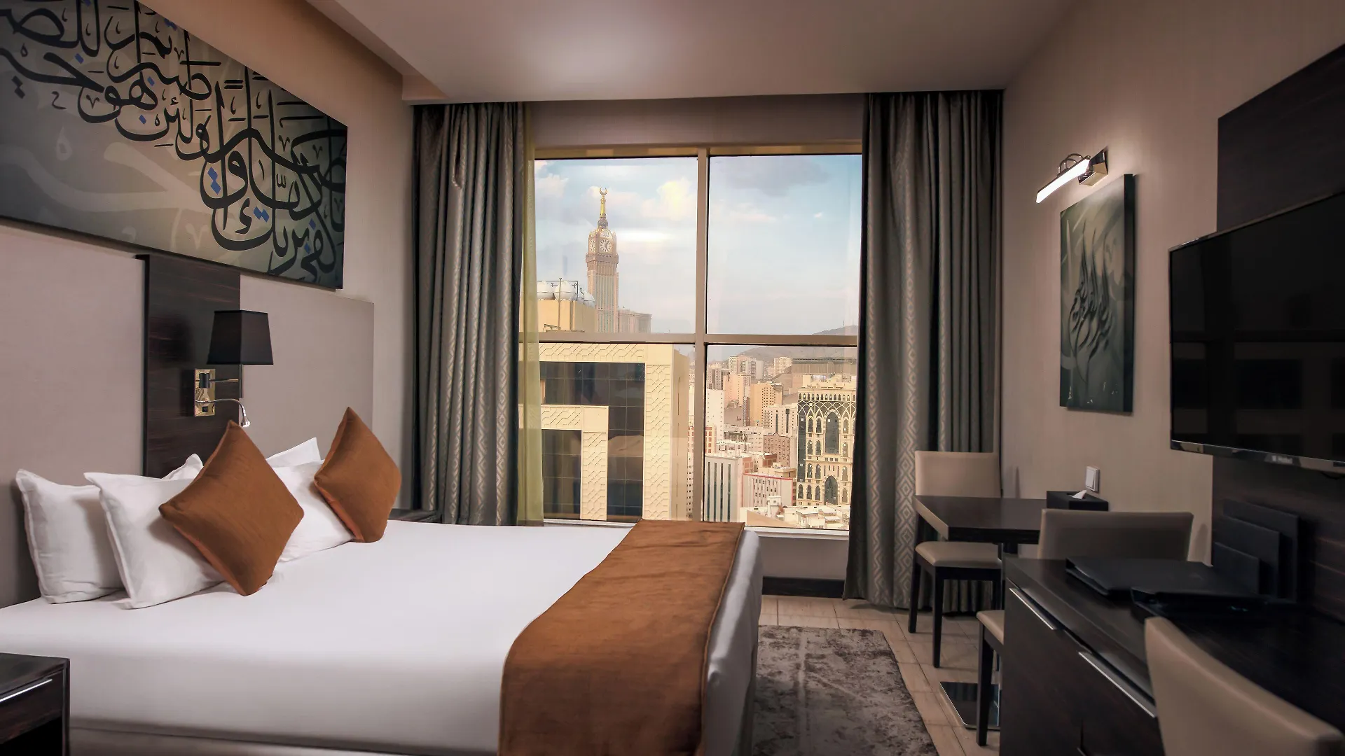 M Hotel Makkah By Millennium Mecca Saudi Arabia