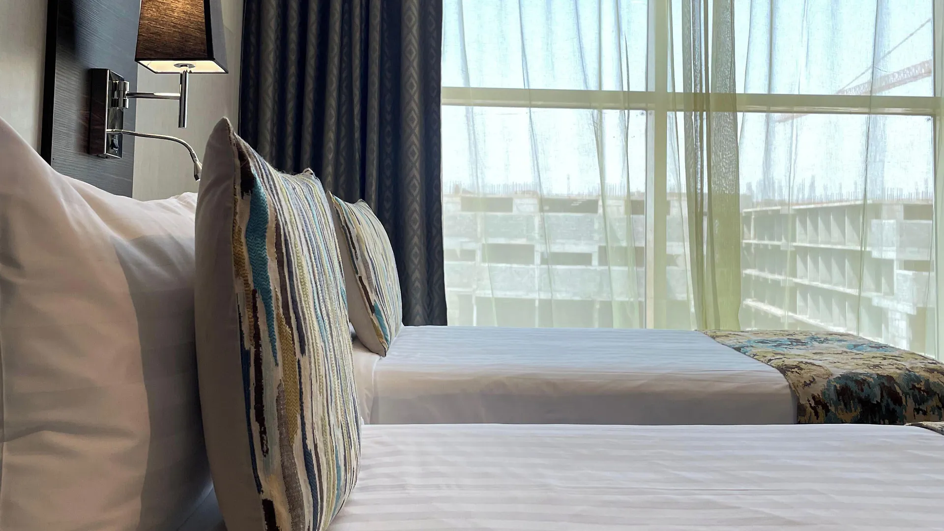 M Hotel Makkah By Millennium Mecca 4*,