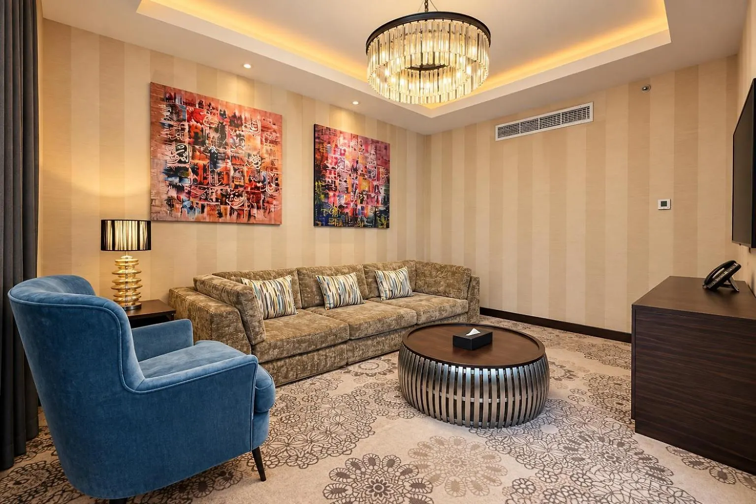 **** Hotel M By Millennium Saudi Arabia