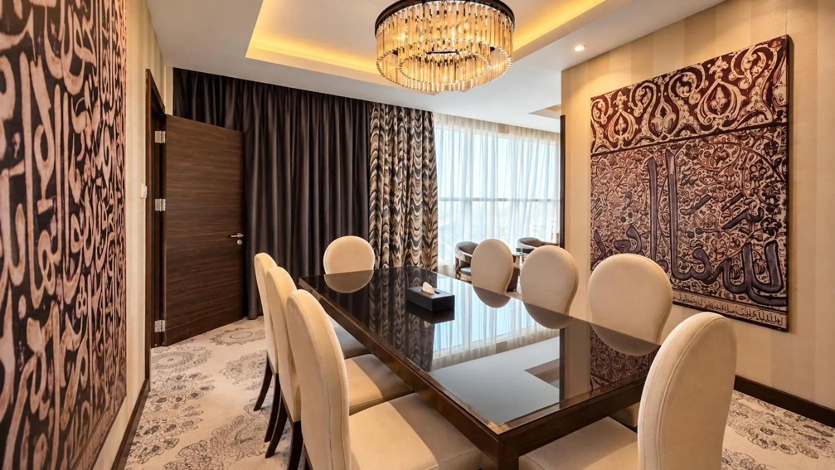 M By Millennium Hotel