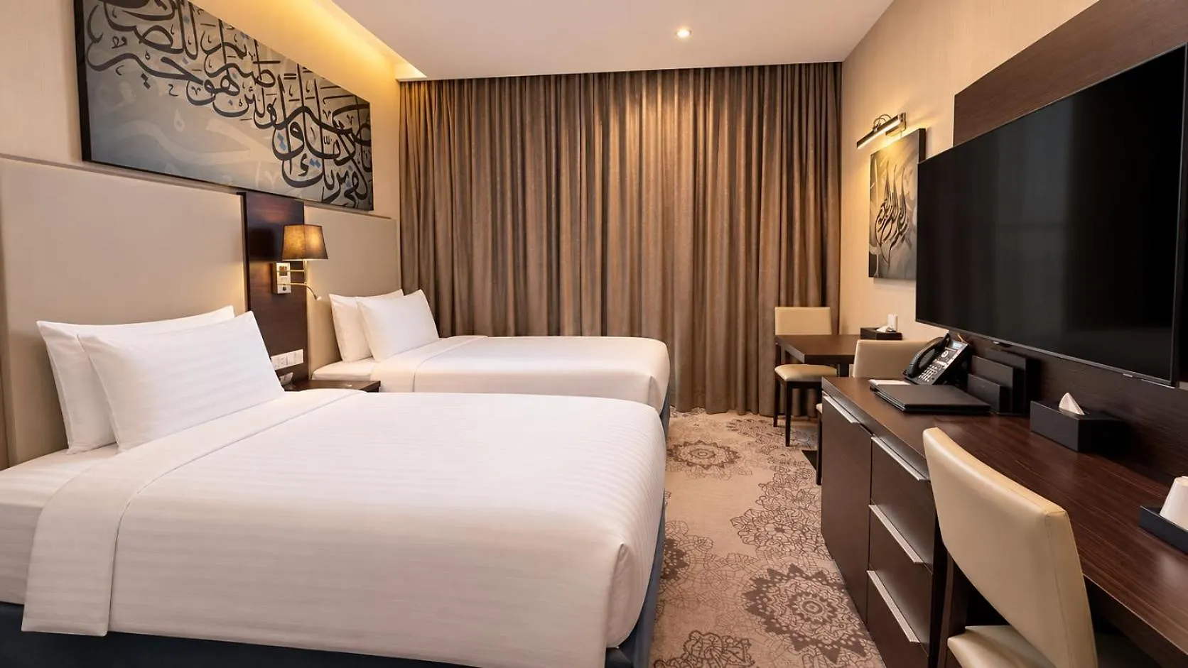****  M By Millennium Hotel Mecca Saudi Arabia