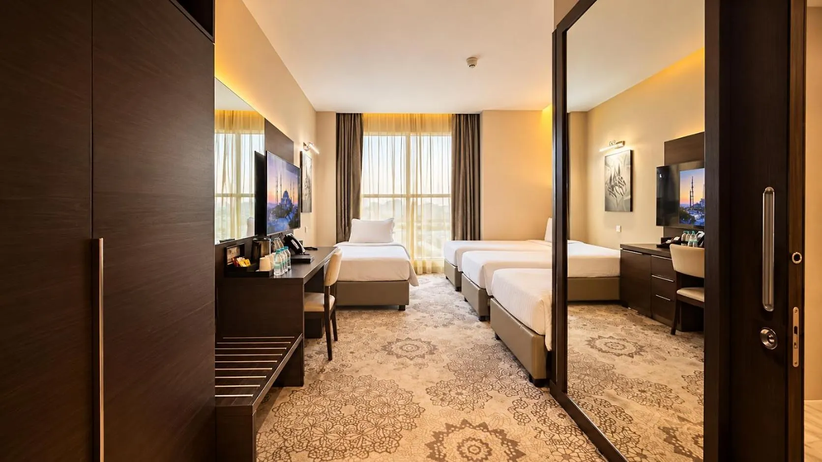 M By Millennium Otel Mekke