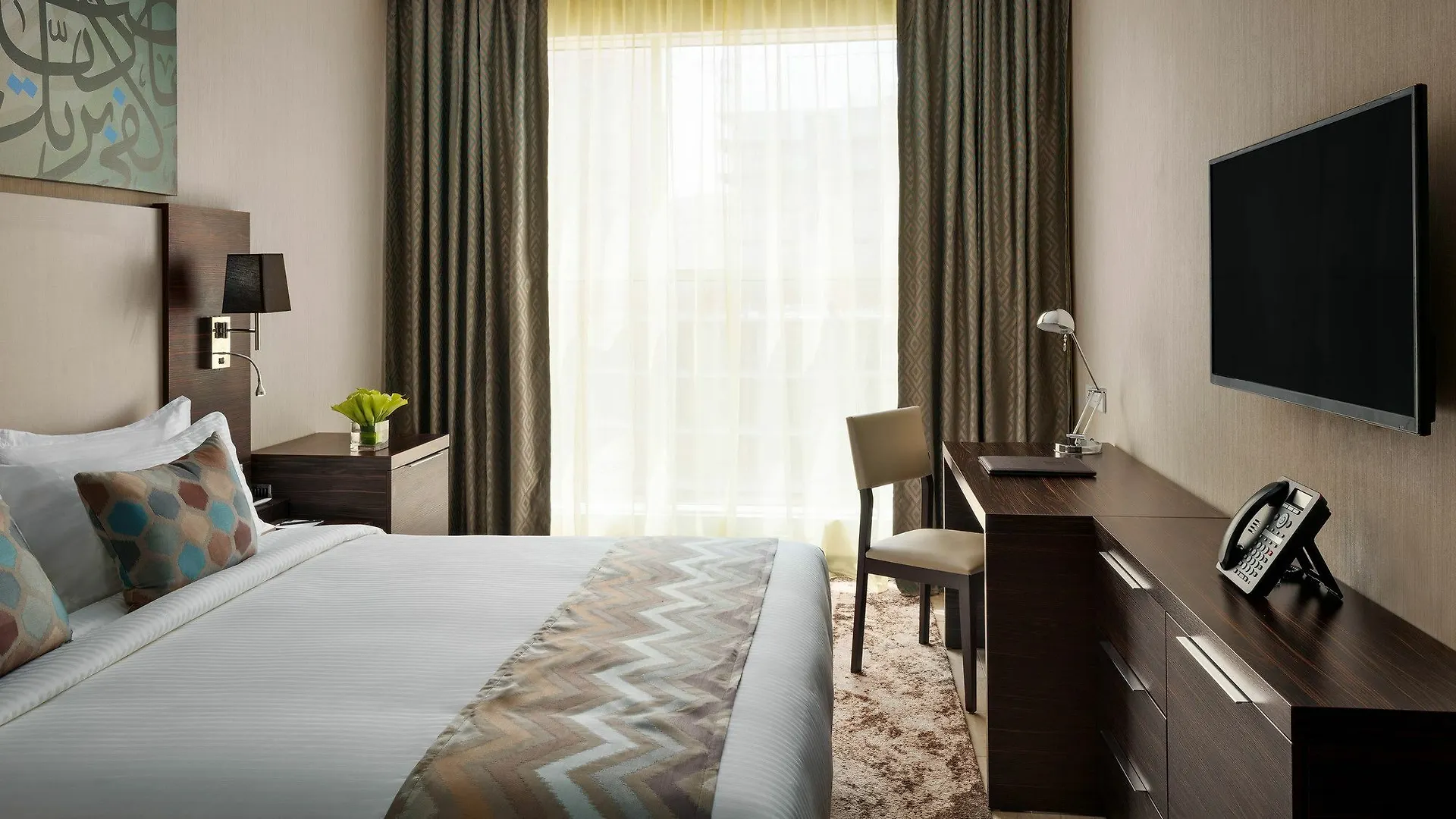 M Hotel Makkah By Millennium Mecca 5*,