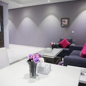 Riyada Home Apart Hotel شقة الرياض
