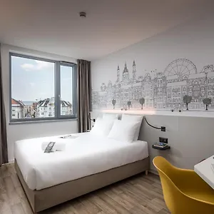 B&B Hotel Budapest City Hotel Budapeszt