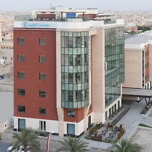 Hotel Golden Tulip Ar Riyad