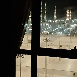 Al Aqeeq Al Rawda By Abu Al Joud Hotel Medina