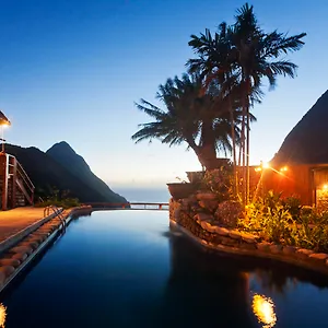 Ladera (adults Only) 5*, Soufrière Sainte-Lucie