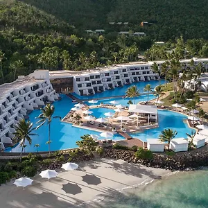Intercontinental Hayman Great Barrier Reef 5*, Hayman Island Australië