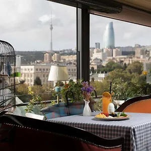 **** Otel Sapphire Azerbaycan