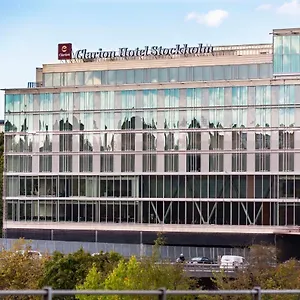 Clarion 4*, Stockholm Zweden