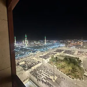 Emaar Elite Al Madina Hotell Medina