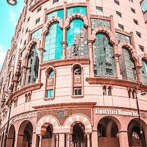 Hotel Al Mokhtara Diamond Medina