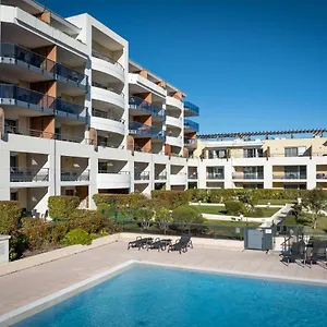 Lejlighedshotel Nemea Le Lido Sur