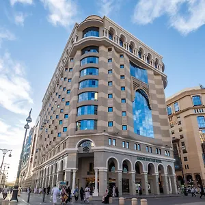 Emaar Al Mektan Hotell Medina