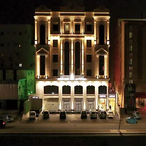 Aparthotel Violet Rose Aprit Jiddah