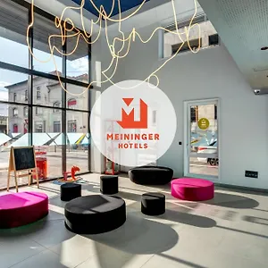 Hotel Meininger Centre Berthelot