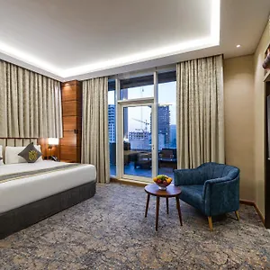 Crowne Rose Alsahafa Hotell Riyadh