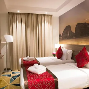 Otel Hibatullah Makkah