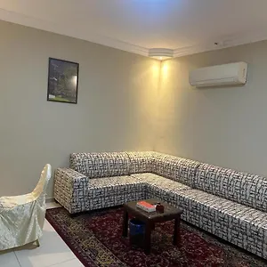 ديوان الأصيل الراقي للشقق المخدومة شقة جدة