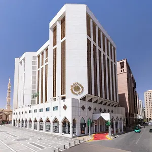 ***** Otel The Oberoi Madina المدينة أوبروي Suudi Arabistan