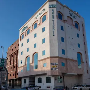 Hotel Al Ayniah Medina