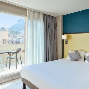 Adagio Monaco Monte Cristo Lägenhetshotell Beausoleil