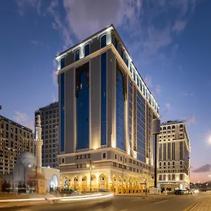 Emaar Royal 3*, Médine Arabie saoudite