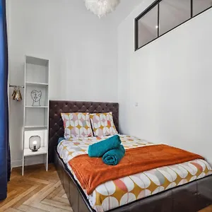 2 Bedroom - Hyper Center - Kitchen - Tramway - Balcony - Air Conditioner - Wifi Apartment Nice