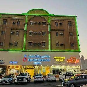 فندق العييري للشقق المخدومة 2