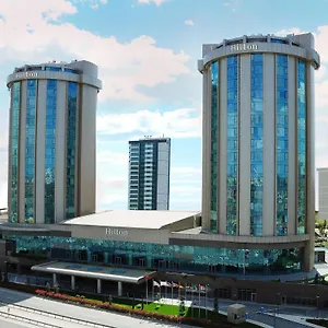 Hilton Kozyatagi 5*, Istanboel Turkije
